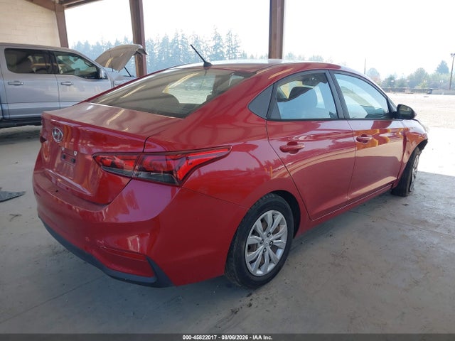 Hyundai ACCENT SE 2019 3KPC24A33KE047086 Image 4