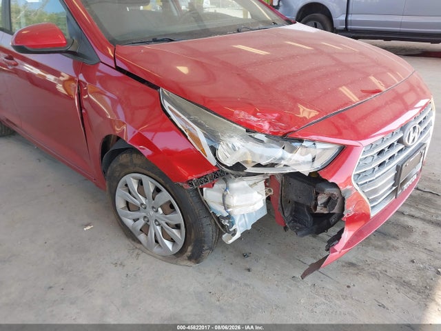 Hyundai ACCENT SE 2019 3KPC24A33KE047086 Image 6