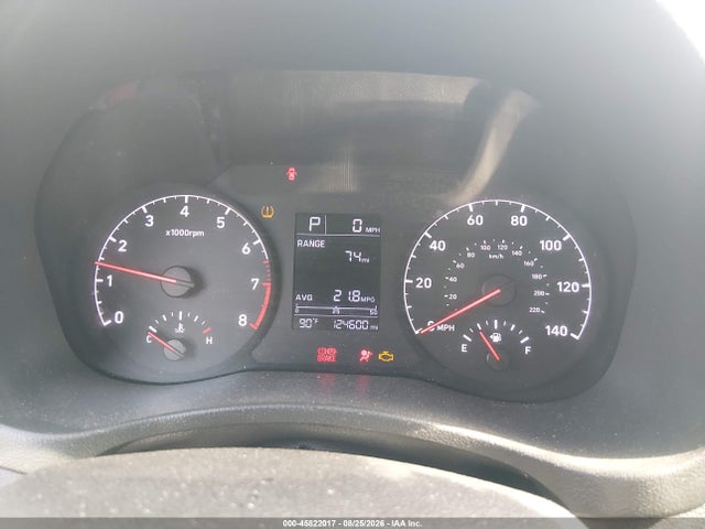Hyundai ACCENT SE 2019 3KPC24A33KE047086 Image 7