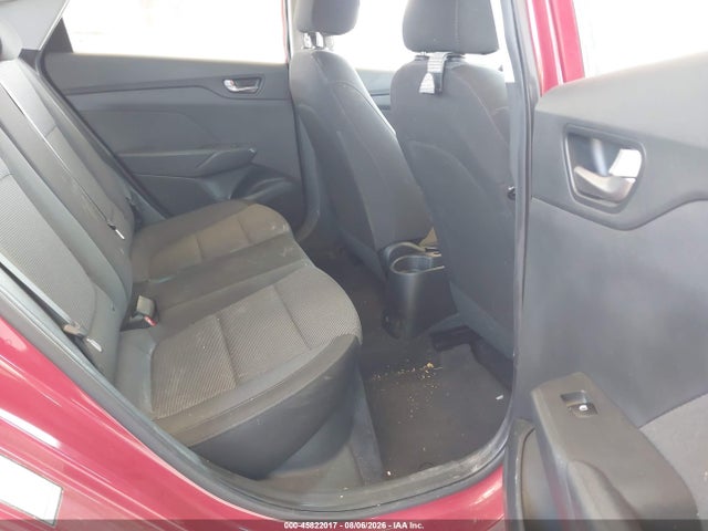 Hyundai ACCENT SE 2019 3KPC24A33KE047086 Image 8
