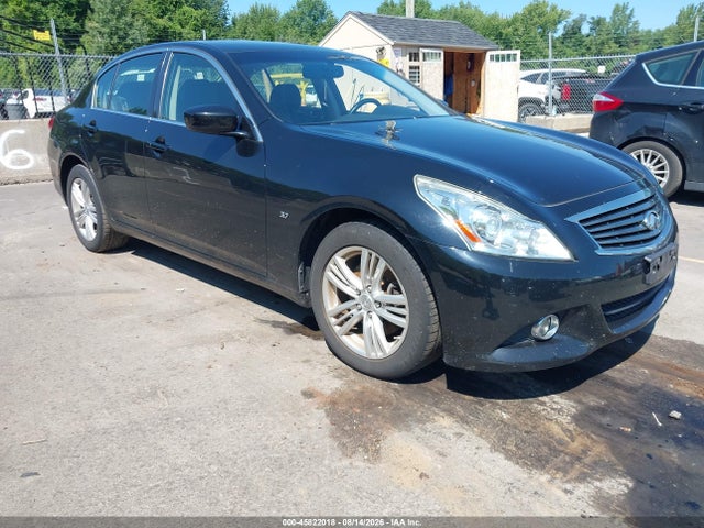 Aukcja sprzedaży 2015 Infiniti Q40, vin: JN1CV6AR0FM522159, numer aukcji: 45822018