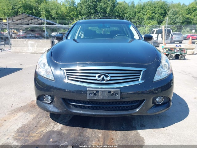Aukcja sprzedaży 2015 Infiniti Q40, vin: JN1CV6AR0FM522159, numer aukcji: 45822018