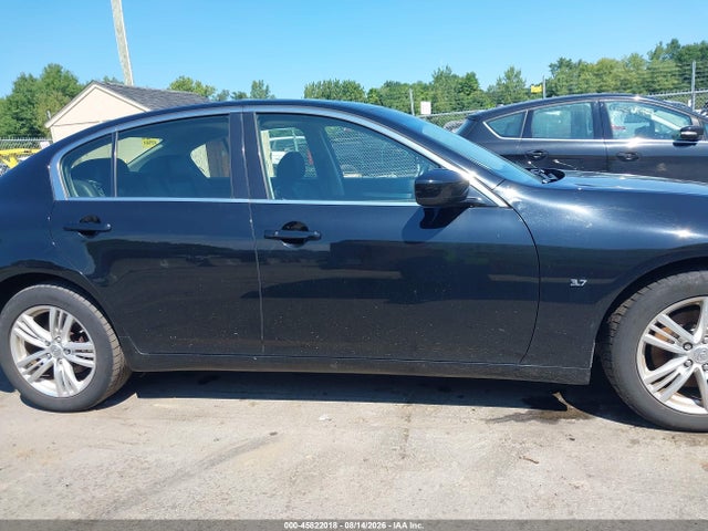 Aukcja sprzedaży 2015 Infiniti Q40, vin: JN1CV6AR0FM522159, numer aukcji: 45822018