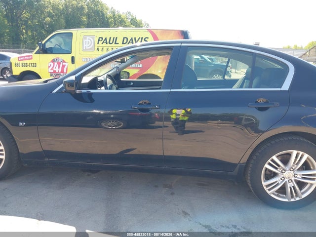 Aukcja sprzedaży 2015 Infiniti Q40, vin: JN1CV6AR0FM522159, numer aukcji: 45822018