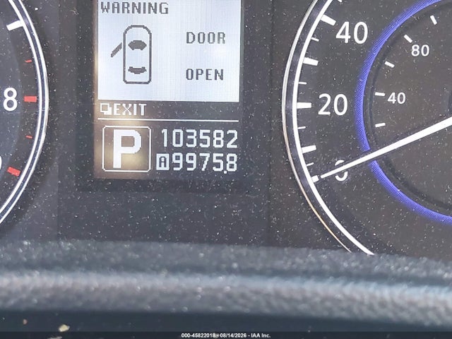 Aukcja sprzedaży 2015 Infiniti Q40, vin: JN1CV6AR0FM522159, numer aukcji: 45822018