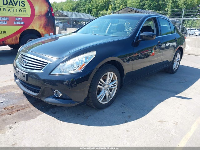 Aukcja sprzedaży 2015 Infiniti Q40, vin: JN1CV6AR0FM522159, numer aukcji: 45822018