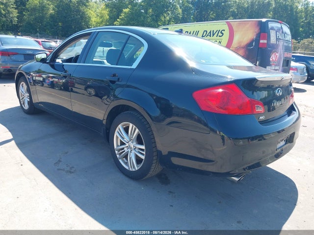 Aukcja sprzedaży 2015 Infiniti Q40, vin: JN1CV6AR0FM522159, numer aukcji: 45822018