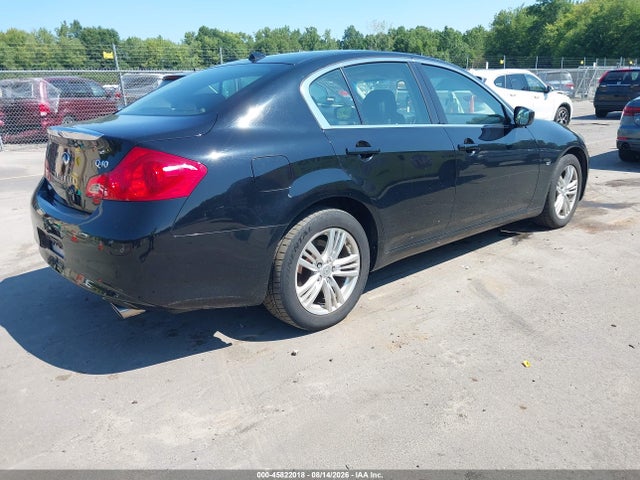 Aukcja sprzedaży 2015 Infiniti Q40, vin: JN1CV6AR0FM522159, numer aukcji: 45822018