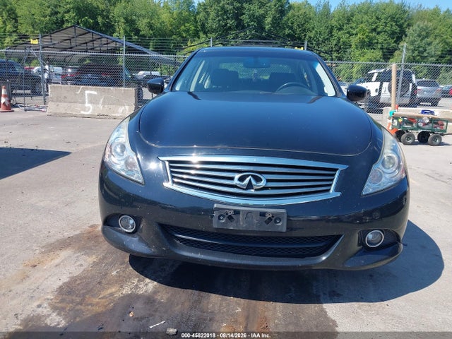 Aukcja sprzedaży 2015 Infiniti Q40, vin: JN1CV6AR0FM522159, numer aukcji: 45822018