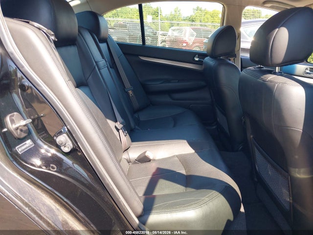 Aukcja sprzedaży 2015 Infiniti Q40, vin: JN1CV6AR0FM522159, numer aukcji: 45822018