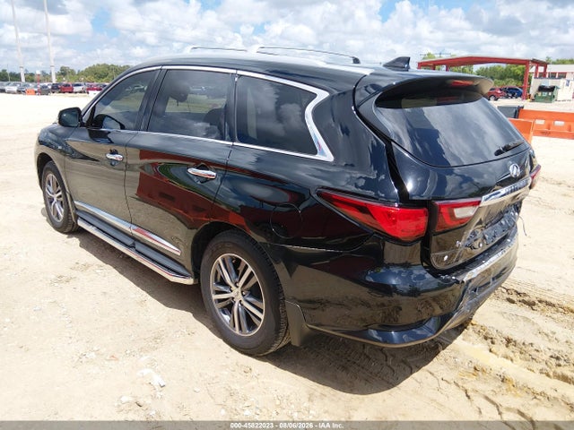 Продажа на аукционе авто 2020 Infiniti Qx60 Luxe Awd, vin: 5N1DL0MM4LC517919, номер лота: 45822023