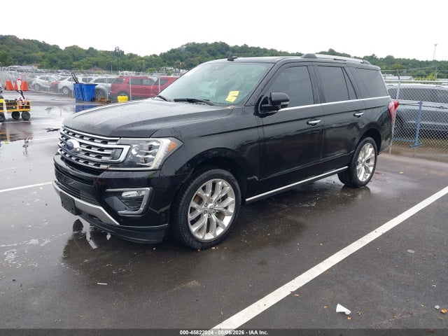 Aukcja sprzedaży 2018 Ford Expedition Limited, vin: 1FMJU2AT4JEA59226, numer aukcji: 45822024