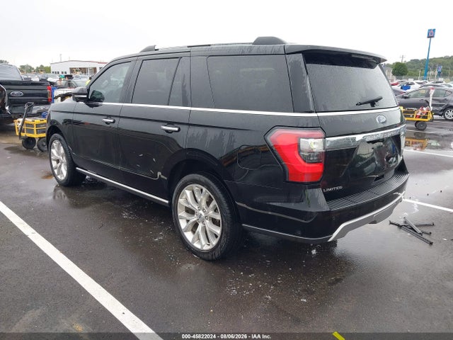 Aukcja sprzedaży 2018 Ford Expedition Limited, vin: 1FMJU2AT4JEA59226, numer aukcji: 45822024