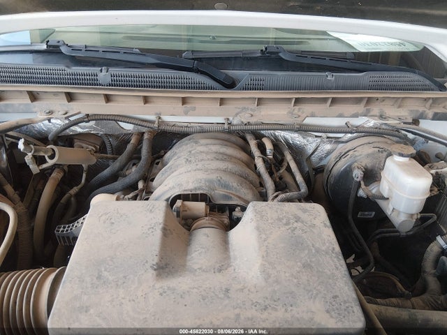 1GCVKNEH7HZ134426 Chevrolet Silverado 1500 Work Truck