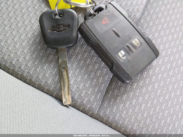 1GCVKNEH7HZ134426 Chevrolet Silverado 1500 Work Truck