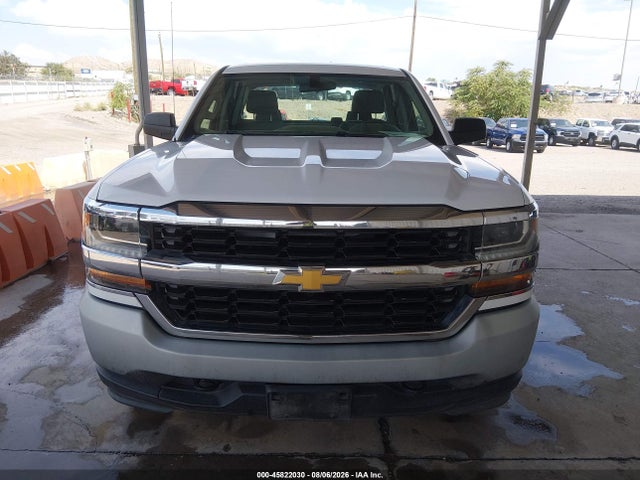 1GCVKNEH7HZ134426 Chevrolet Silverado 1500 Work Truck
