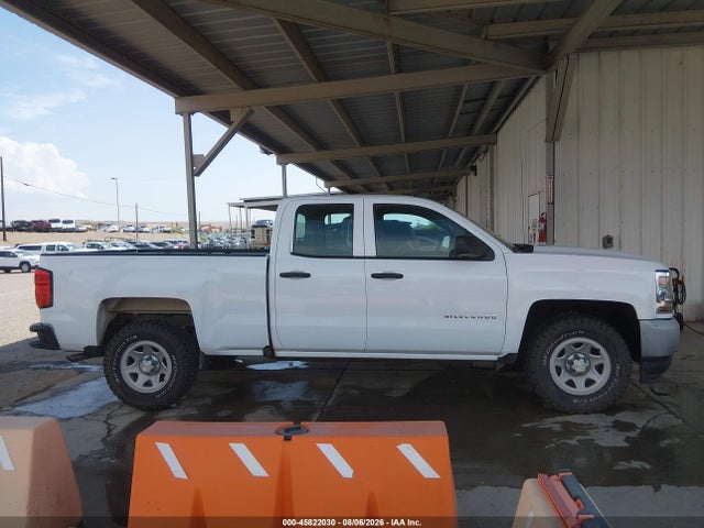 1GCVKNEH7HZ134426 Chevrolet Silverado 1500 Work Truck