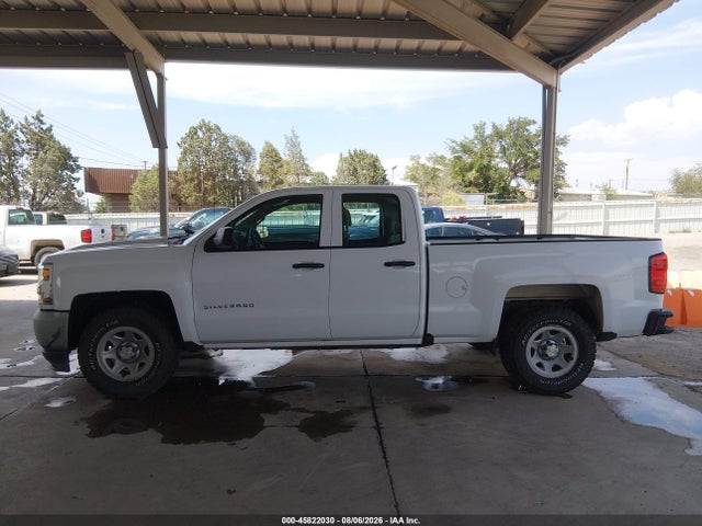 1GCVKNEH7HZ134426 Chevrolet Silverado 1500 Work Truck