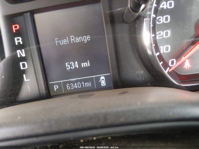 1GCVKNEH7HZ134426 Chevrolet Silverado 1500 Work Truck