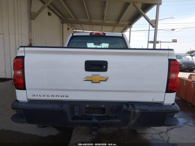 1GCVKNEH7HZ134426 Chevrolet Silverado 1500 Work Truck