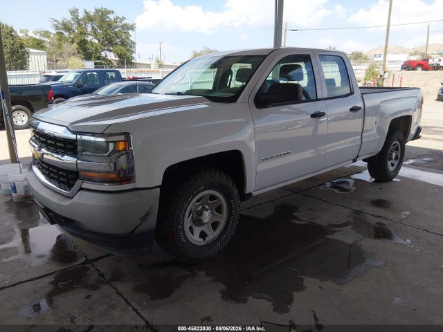 1GCVKNEH7HZ134426 Chevrolet Silverado 1500 Work Truck