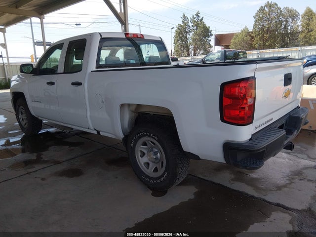 1GCVKNEH7HZ134426 Chevrolet Silverado 1500 Work Truck