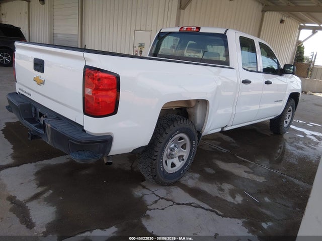 1GCVKNEH7HZ134426 Chevrolet Silverado 1500 Work Truck