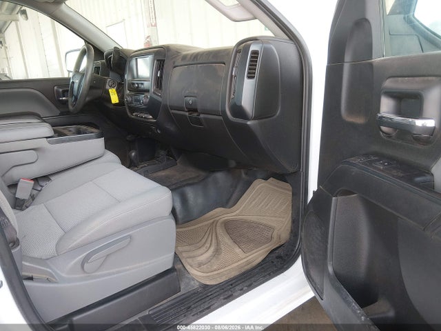 1GCVKNEH7HZ134426 Chevrolet Silverado 1500 Work Truck