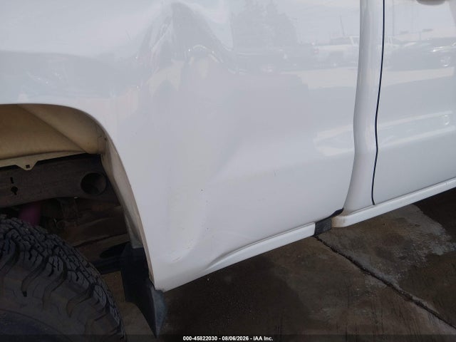 1GCVKNEH7HZ134426 Chevrolet Silverado 1500 Work Truck