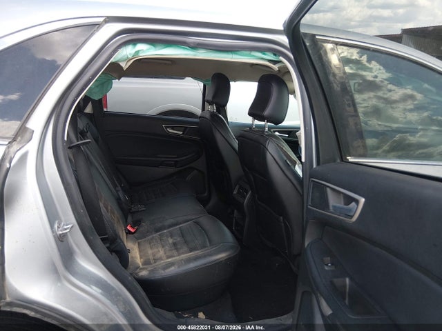 Продаж на аукціоні авто 2023 Ford Edge Sel, vin: 2FMPK4J91PBA27368, номер лоту: 45822031