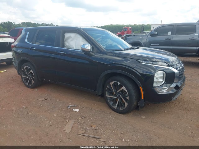 Auction sale of the 2023 Mitsubishi Outlander Se 2.5 2wd/se Black Edition 2wd/se Special Edition 2wd, vin: JA4J3UA83PZ007841, lot number: 45822037