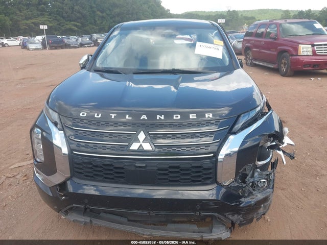 Продаж на аукціоні авто 2023 Mitsubishi Outlander Se 2.5 2wd/se Black Edition 2wd/se Special Edition 2wd, vin: JA4J3UA83PZ007841, номер лоту: 45822037