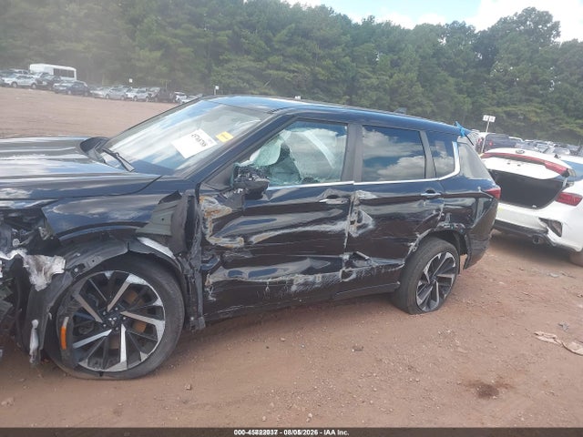 Продаж на аукціоні авто 2023 Mitsubishi Outlander Se 2.5 2wd/se Black Edition 2wd/se Special Edition 2wd, vin: JA4J3UA83PZ007841, номер лоту: 45822037