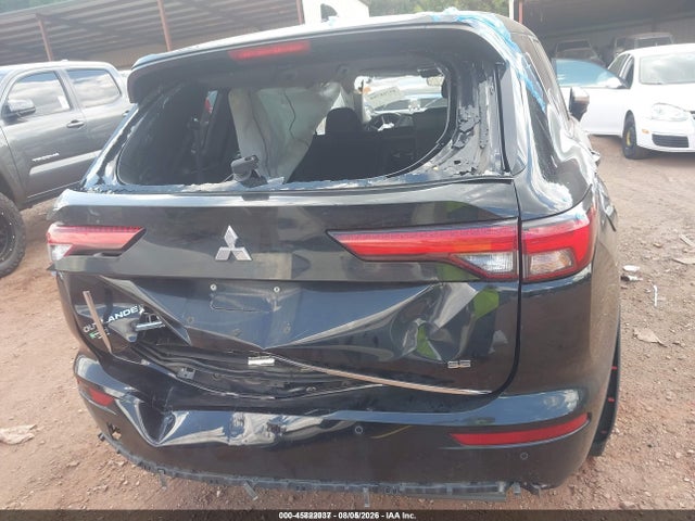 Продаж на аукціоні авто 2023 Mitsubishi Outlander Se 2.5 2wd/se Black Edition 2wd/se Special Edition 2wd, vin: JA4J3UA83PZ007841, номер лоту: 45822037