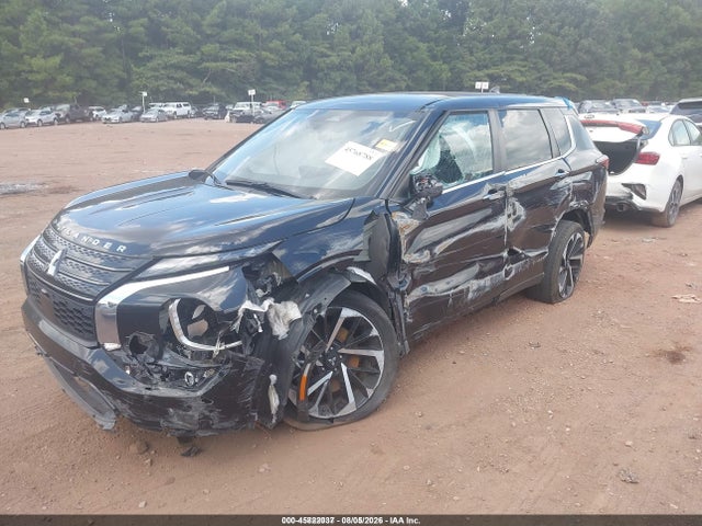 Продаж на аукціоні авто 2023 Mitsubishi Outlander Se 2.5 2wd/se Black Edition 2wd/se Special Edition 2wd, vin: JA4J3UA83PZ007841, номер лоту: 45822037