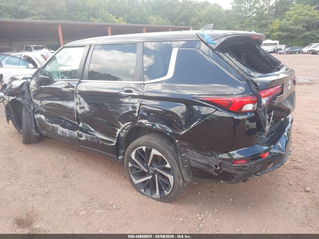 Продаж на аукціоні авто 2023 Mitsubishi Outlander Se 2.5 2wd/se Black Edition 2wd/se Special Edition 2wd, vin: JA4J3UA83PZ007841, номер лоту: 45822037