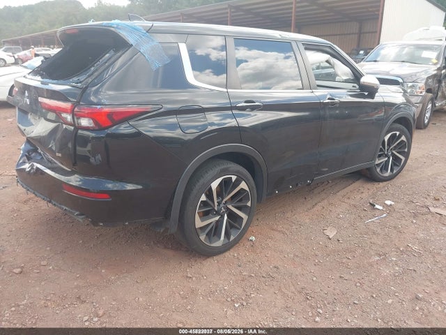 Продаж на аукціоні авто 2023 Mitsubishi Outlander Se 2.5 2wd/se Black Edition 2wd/se Special Edition 2wd, vin: JA4J3UA83PZ007841, номер лоту: 45822037
