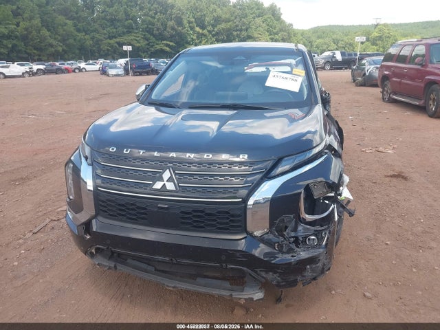 Продаж на аукціоні авто 2023 Mitsubishi Outlander Se 2.5 2wd/se Black Edition 2wd/se Special Edition 2wd, vin: JA4J3UA83PZ007841, номер лоту: 45822037