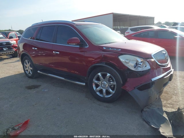 Aukcja sprzedaży 2010 Buick Enclave 1xl, vin: 5GALRBED0AJ125815, numer aukcji: 45822039