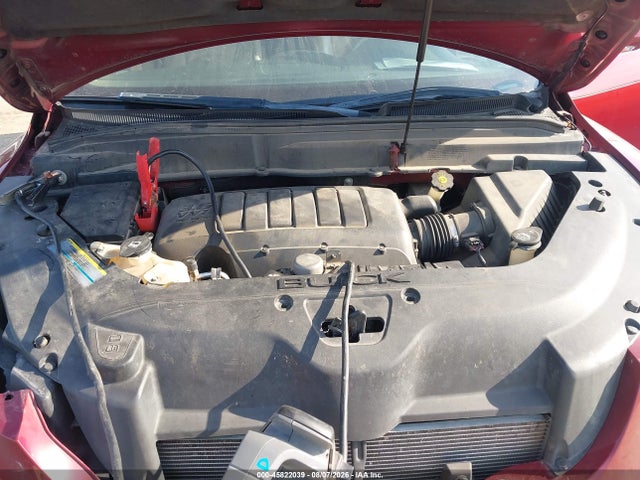 Aukcja sprzedaży 2010 Buick Enclave 1xl, vin: 5GALRBED0AJ125815, numer aukcji: 45822039
