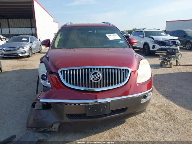 Aukcja sprzedaży 2010 Buick Enclave 1xl, vin: 5GALRBED0AJ125815, numer aukcji: 45822039