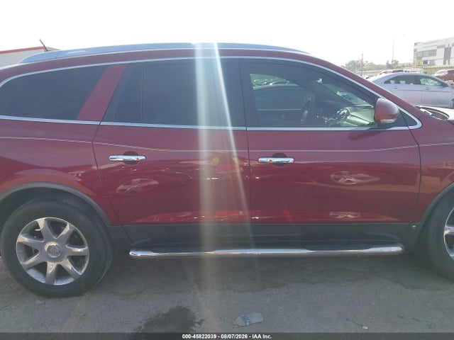 Aukcja sprzedaży 2010 Buick Enclave 1xl, vin: 5GALRBED0AJ125815, numer aukcji: 45822039