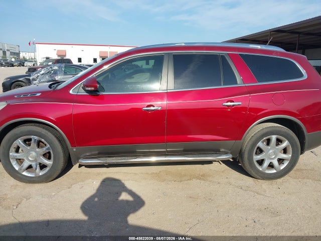 Aukcja sprzedaży 2010 Buick Enclave 1xl, vin: 5GALRBED0AJ125815, numer aukcji: 45822039
