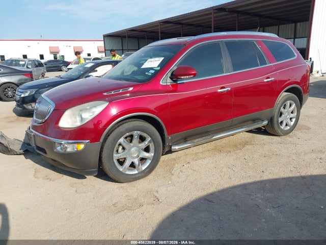 Aukcja sprzedaży 2010 Buick Enclave 1xl, vin: 5GALRBED0AJ125815, numer aukcji: 45822039
