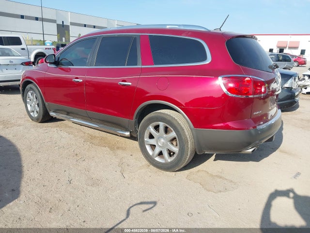 Aukcja sprzedaży 2010 Buick Enclave 1xl, vin: 5GALRBED0AJ125815, numer aukcji: 45822039