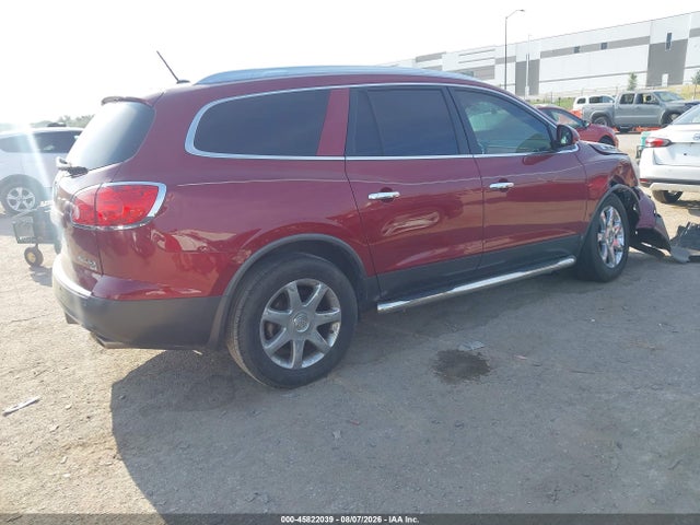 Aukcja sprzedaży 2010 Buick Enclave 1xl, vin: 5GALRBED0AJ125815, numer aukcji: 45822039