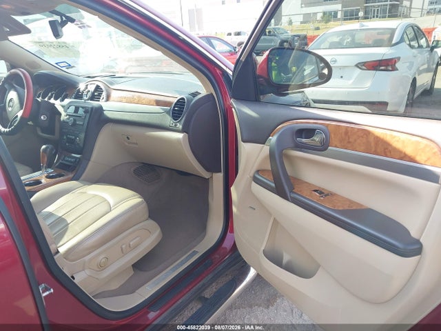 Aukcja sprzedaży 2010 Buick Enclave 1xl, vin: 5GALRBED0AJ125815, numer aukcji: 45822039