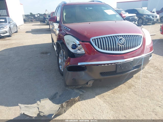 Aukcja sprzedaży 2010 Buick Enclave 1xl, vin: 5GALRBED0AJ125815, numer aukcji: 45822039