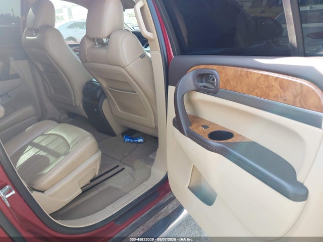 Aukcja sprzedaży 2010 Buick Enclave 1xl, vin: 5GALRBED0AJ125815, numer aukcji: 45822039