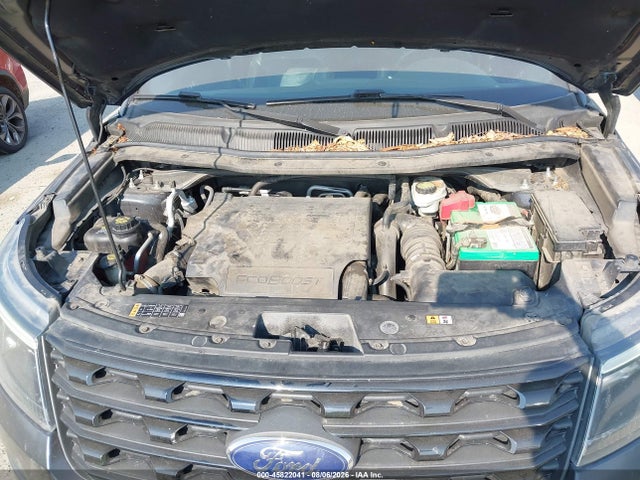 1FM5K8GT3HGA71982 Ford EXPLORER SPORT